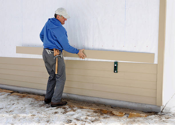 Best Vinyl Siding Installation  in Fountain, CO