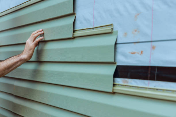 Best James Hardie Siding  in Fountain, CO